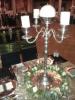 Guest tables 1 Chantal White and Kobus Nel At Casa Toscana